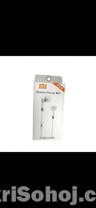 Mi earphones original earphones